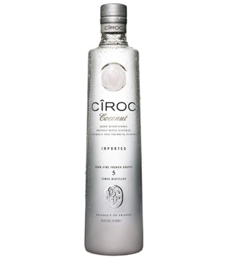 WÓDKA Ciroc Coconut