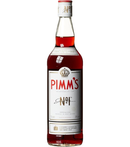 APERITIF Pimm's No1