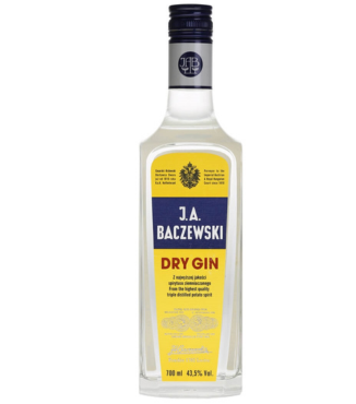 Gin Baczewski Dry