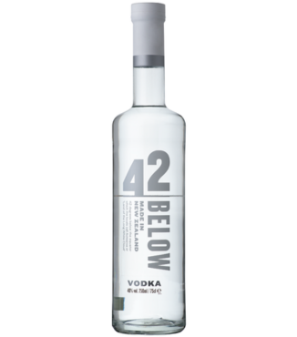 WÓDKA 42 Below Pure