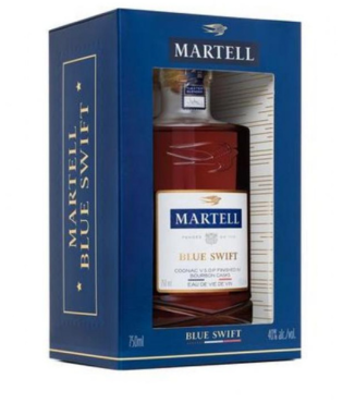 KONIAK Martell Blue Swift