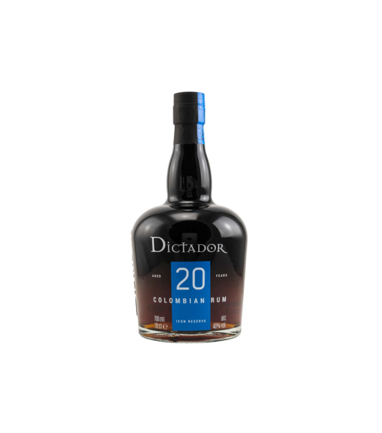 RUM Dictador 20 Y O