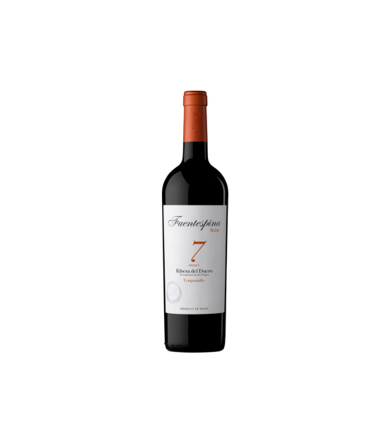 WINO Fuentespina Roble Tempranillo 7