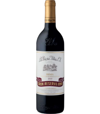 WINO La Rioja ALta Gran Reserva 890 - 2010