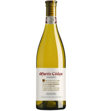 WINO Martin Codax Albarino