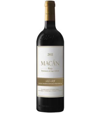 WINO Macan Doca Rioja 2018