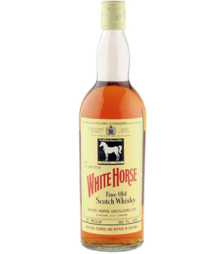 WHISKY White Horse