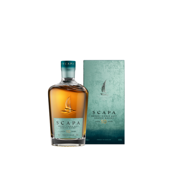 WHISKY Scapa 10 Y O