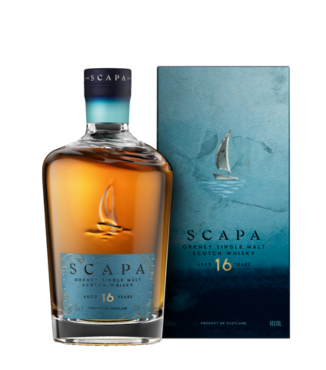 WHISKY Scapa 16 Y O