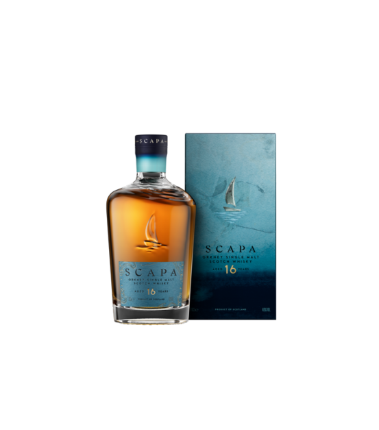 WHISKY Scapa 16 Y O