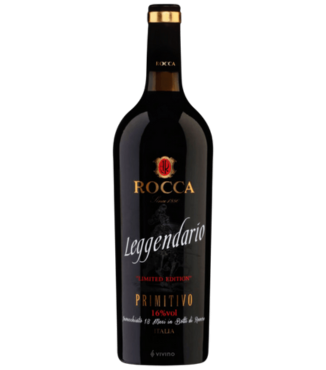 WINO Rocca Leggendario Primitivo