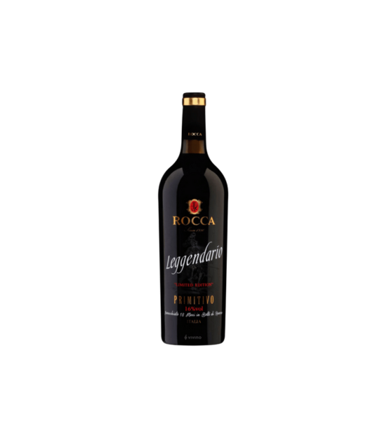 WINO Rocca Leggendario Primitivo