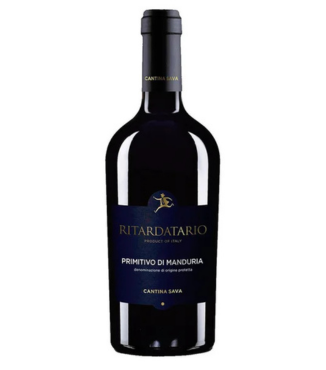 WINO Ritardatario Primitivo Di Manduria