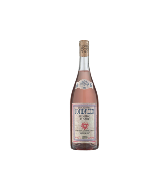 WINO Tombacco Primitivo Rosato