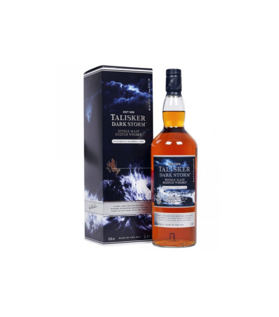 WHISKY Talisker Dark Storm