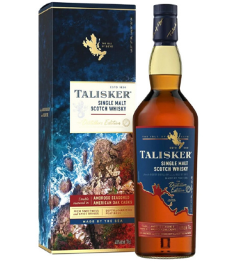 WHISKY Talisker Distillers Edition