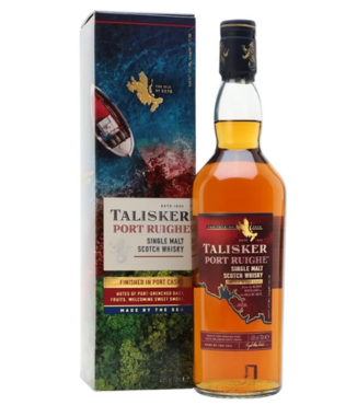 WHISKY Talisker Port Ruighe