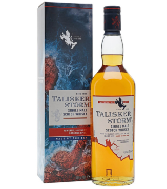 WHISKY Talisker Storm