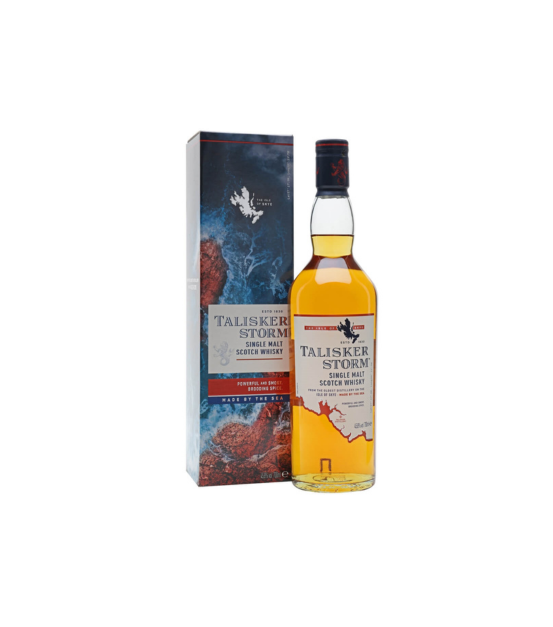 WHISKY Talisker Storm