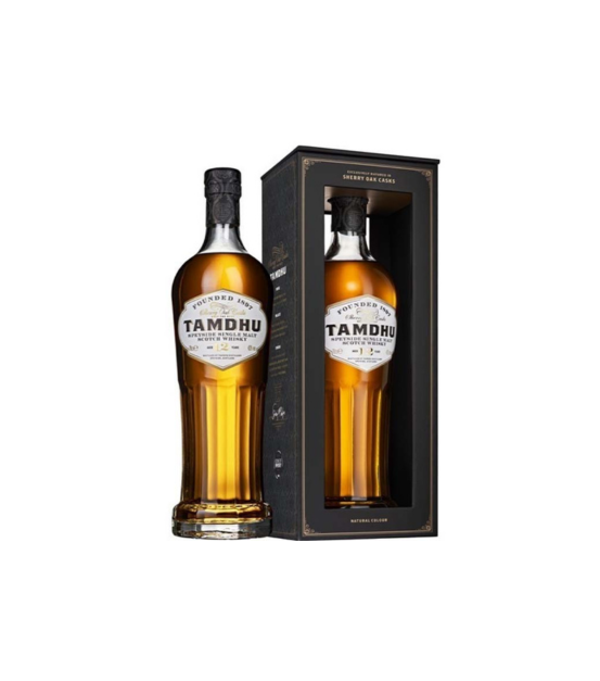 WHISKY Tamdhu 12 Y O