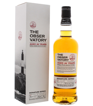 WHISKY The Observatory 20 Y O