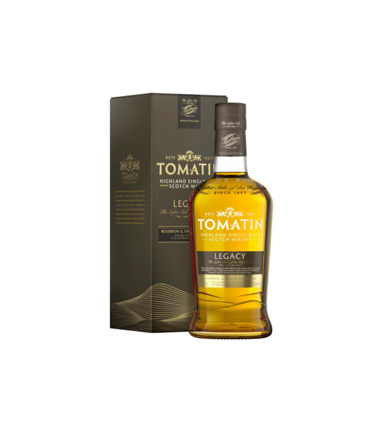 WHISKY Tomatin Legacy