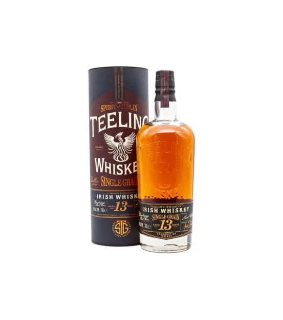 WHISKY Teeling 13 Single Grain