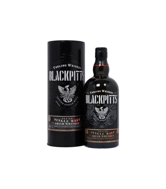 WHISKY Teeling Blackpitts