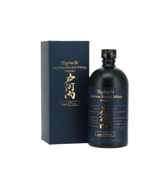 WHISKY Togouchi 15 Y O