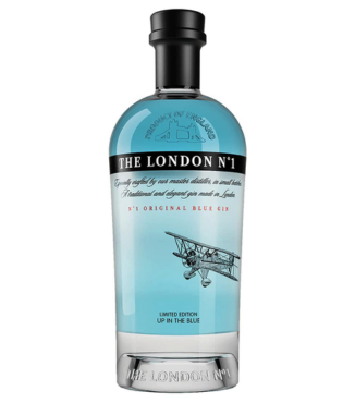 GIN London No. 1 London Blue