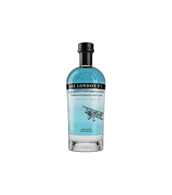 GIN London No. 1 London Blue