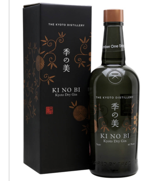 GIN Ki No Bi Kyoto Dry