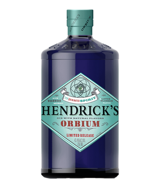 GIN Hendrick's Orbium