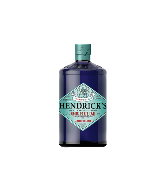 GIN Hendrick's Orbium