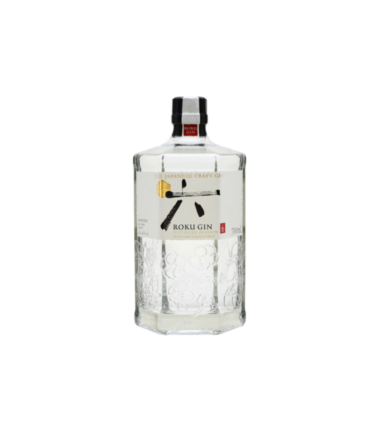 GIN Suntory Roku