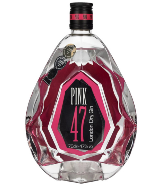 GIN Pink 47 London Dry