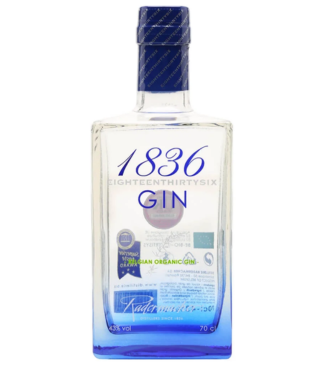 Gin 1836 Belgian Orgnic