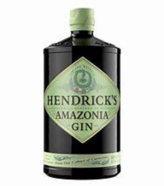 GIN Hendrick's Amazonia