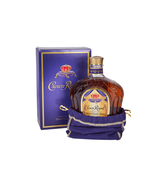 WHISKY Crown Royal