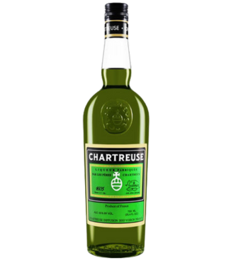 LIKIER Chartreuse Zielony