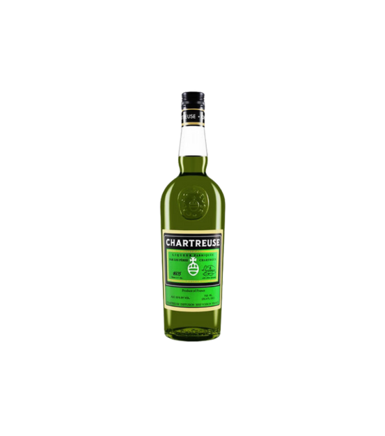 LIKIER Chartreuse Zielony