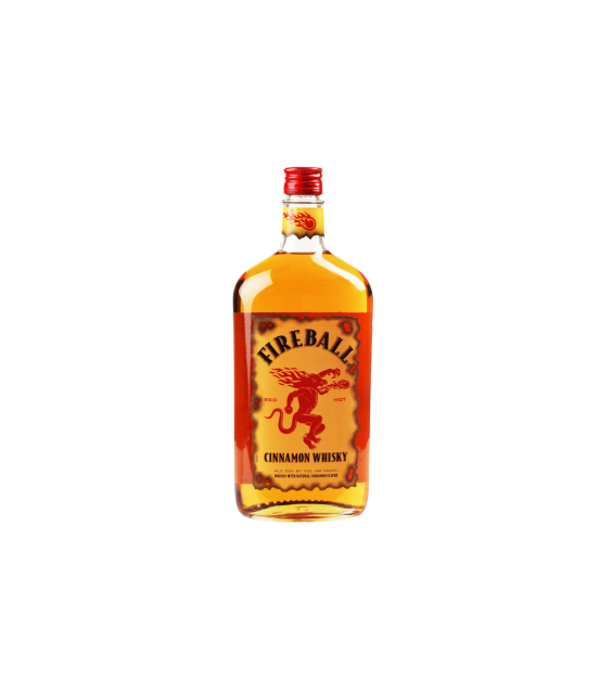 LIKIER Fireball Cinnamon