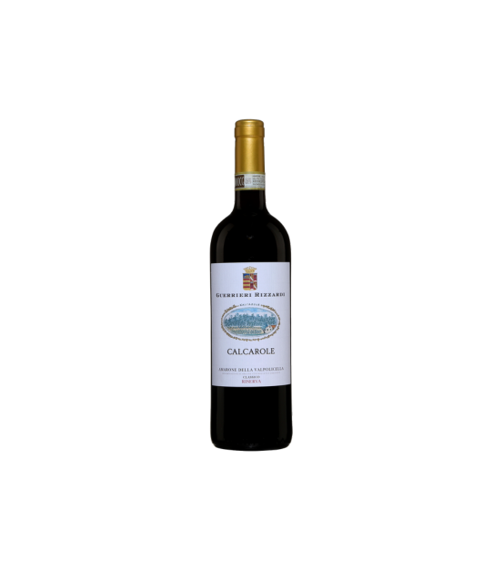 WINO Guerrieri Rizzardi Calcarole Amarone