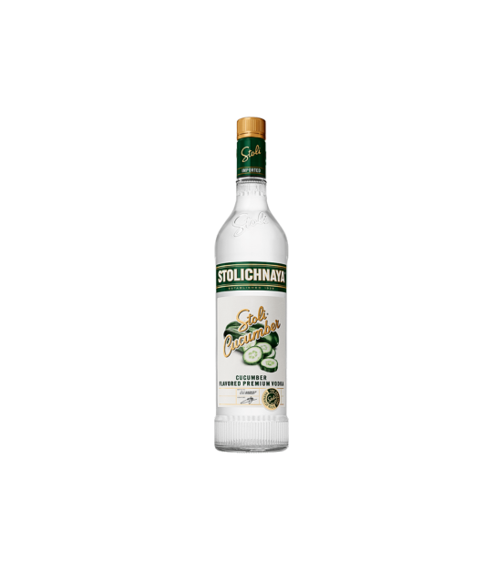 WÓDKA Stolichnaya Cucumber