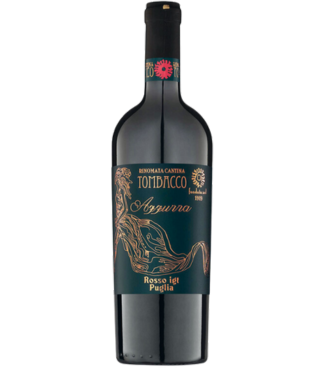 WINO Tombacco Azzurra Rosso