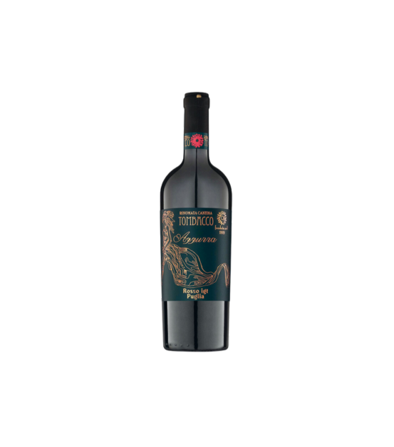 WINO Tombacco Azzurra Rosso