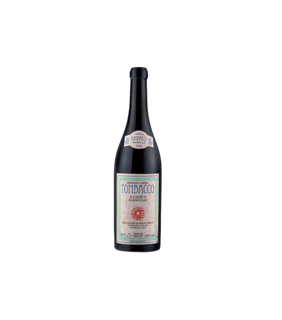 WINO Tombacco Aglianico Del Beneventano