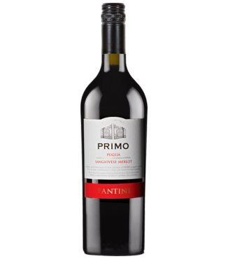 WINO Primo Sangiovese - Merlot