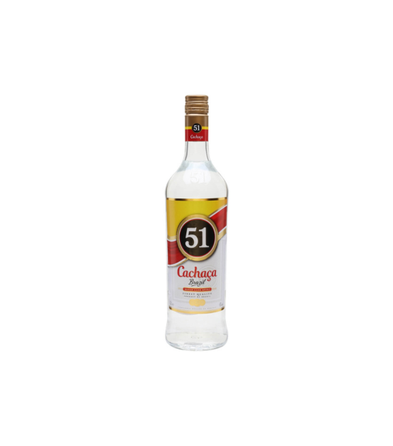 CACHACA 51 Pirassununga