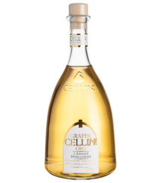 GRAPPA Cellini Oro